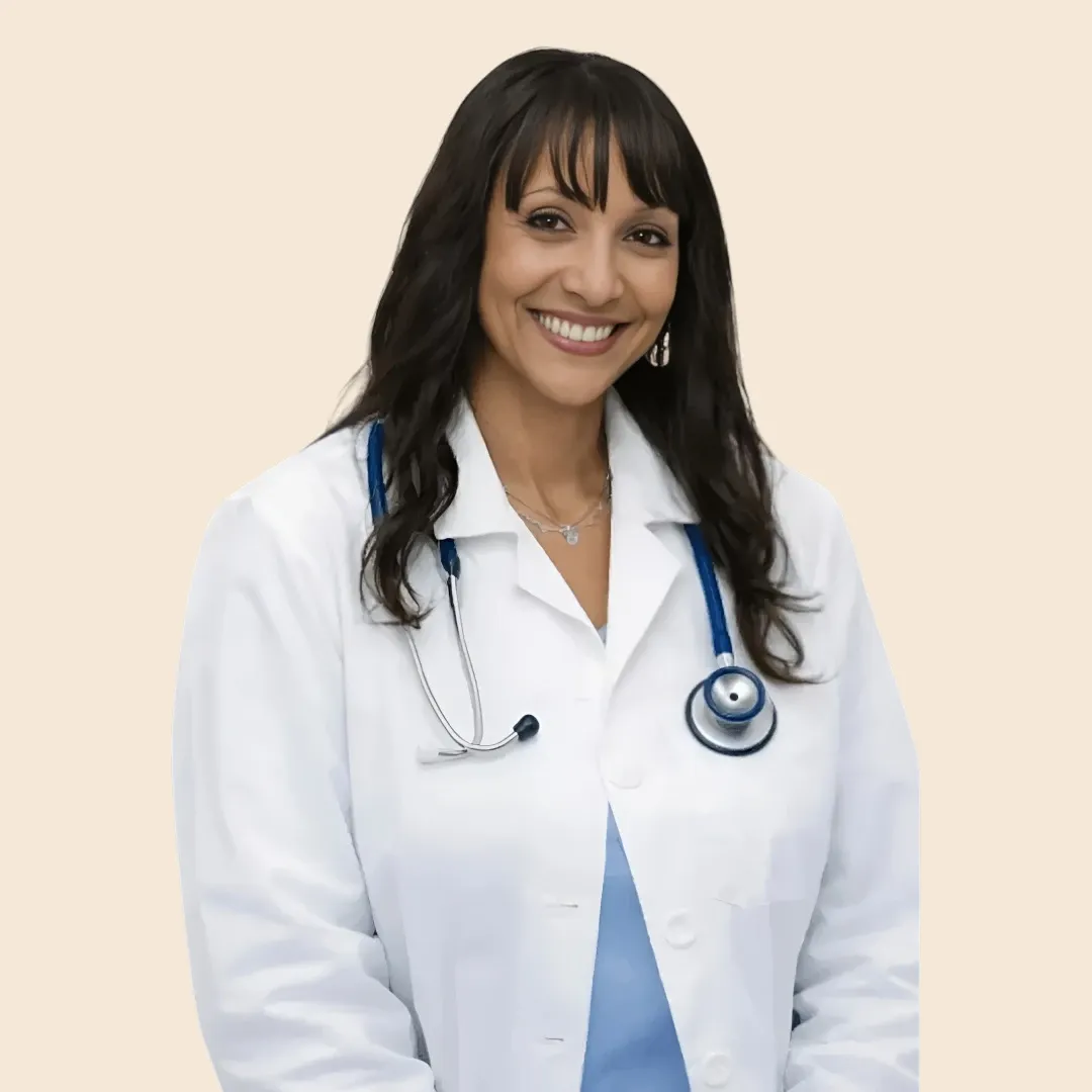Dr. Niles, R.N., M.D., F.A.C.O.G