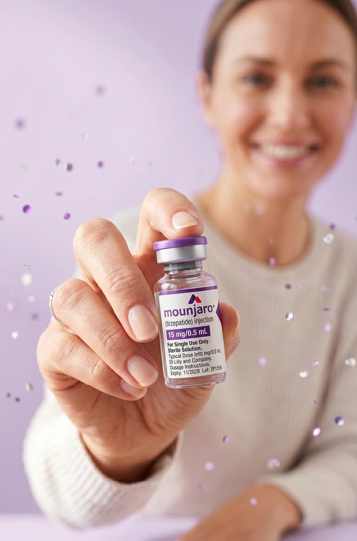 Mounjaro tirzepatide medication